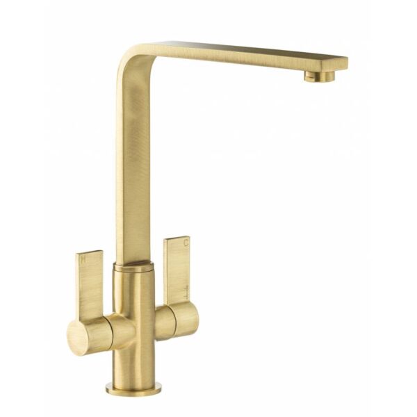 Quantic Tap Matt Black - Abode - Image 3