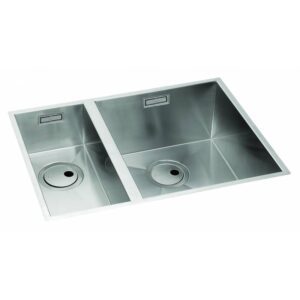 Matrix R0 Undermount 1.5 Bowl Stainless Steel Sink - Abode