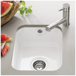 Ceramic undermounted sink Cisterna 45 - Villeroy & Boch