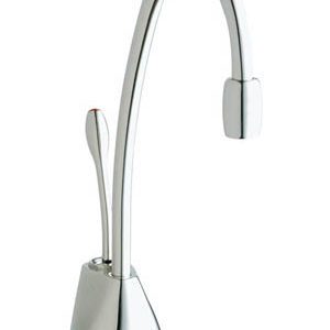 Instant Filtered Hot Water Tap in Polished Chrome - Insinkerator