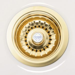 90mm Waste Gold - Shaws of Darwen