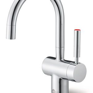Instant Hot Filtered Water Tap in Polished Chrome - Insinkerator
