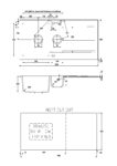 Zero White Metallic Granite Sink with 1.5 bowl and drainer - Abode - Image 2
