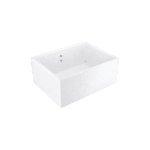 Ceramic Sink Shaker 600 - Shaws of Darwen