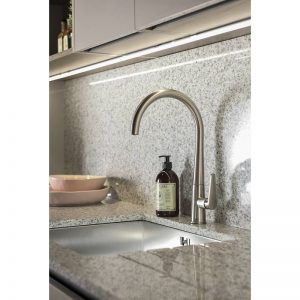 Coniq R  Single Lever Tap Chrome - Abode