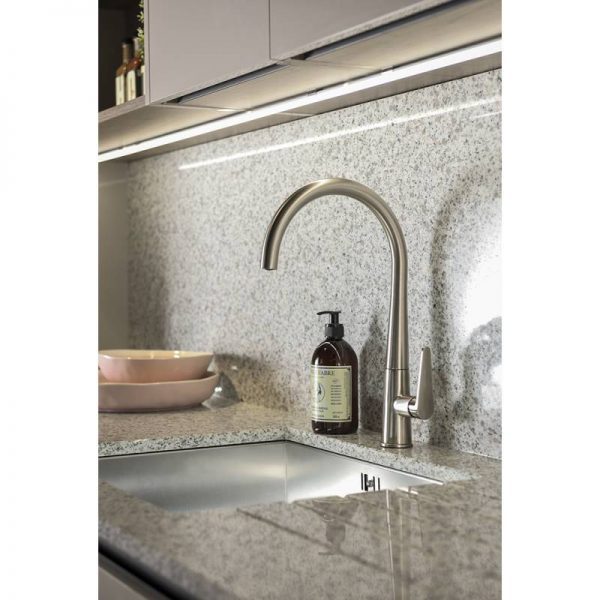 Coniq R  Single Lever Tap Chrome - Abode