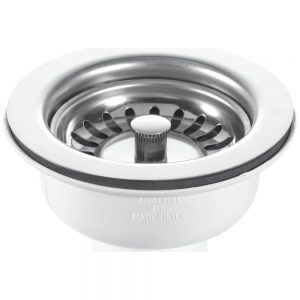 KSC3SS Waste Kit - Stainless Steel