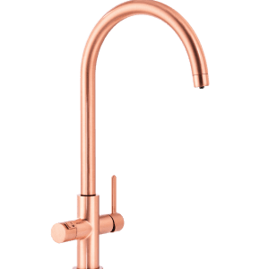 Pronteau Prothia 3 n1 hot water tap in Urban Copper - Abode