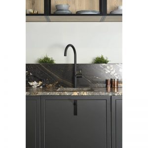 Tubist Tap Matt Black - Abode