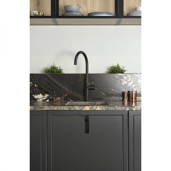 Tubist Tap Matt Black - Abode