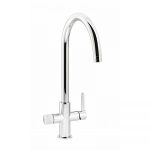 Puria Aquifier Water Filter Tap in Chrome - Abode