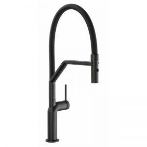The Tubist Professional Tap Matt Black - Abode