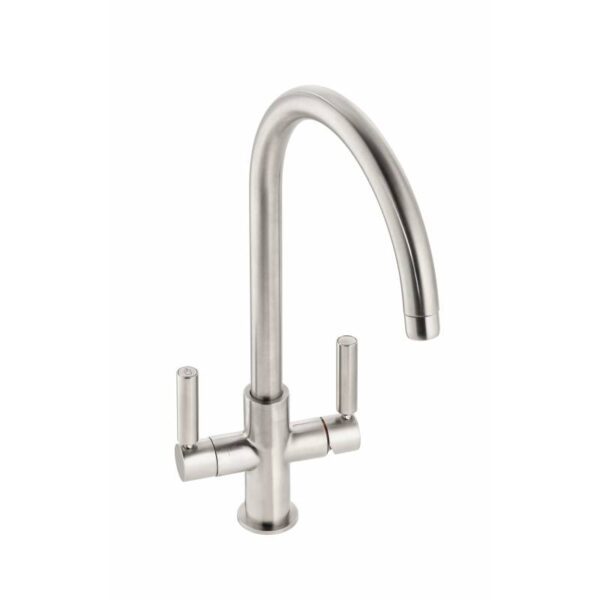 Globe Filtered Cold Water Aquifier Tap in Chrome - Abode - Image 5