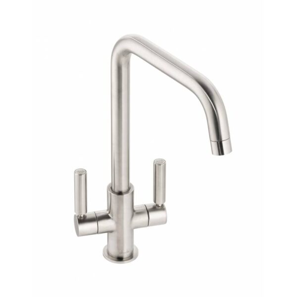 Globe Quad Tap Chrome - Abode - Image 2