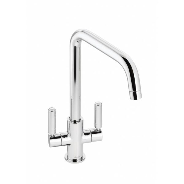 Globe Quad Tap Chrome - Abode