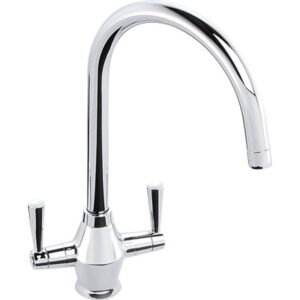 Astral Monobloc Tap in Chrome - Abode