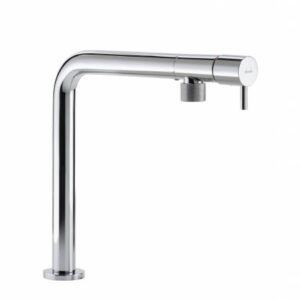 Agilis Tap Polished Chrome - Abode