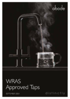 Abode Brand WRAS Brochure September 2021