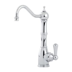 Provence  Mini Instant Hot Water Tap in Polished Chrome- Perrin & Rowe