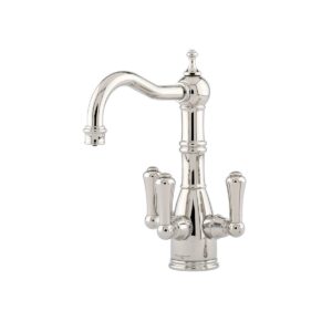 Provence sink mixer tap with Filtration - Perrin & Rowe
