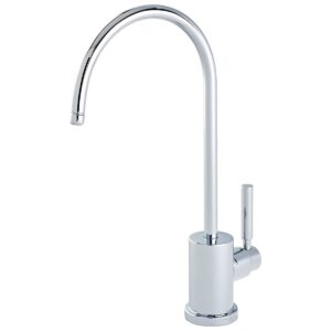 Langborne Mini Filtration Drinking Water Dispenser Tap Chrome - Perrin & Rowe