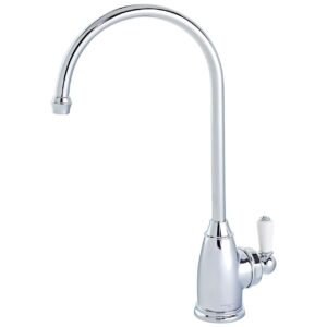 Ionian, Etruscan & Phoenician (Traditional) Mini Filtration Drinking Water Tap Chrome - Perrin & Rowe