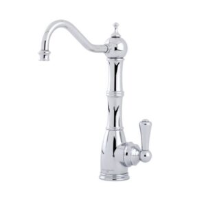 Provence Mini Filtration Drinking Water tap chrome - Perrin & Rowe