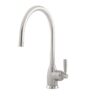 Langbourn Monobloc Sink Mixer Tap in Chrome - Perrin & Rowe - Image 2