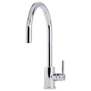 Juliet Monobloc Mixer Tap with C Spout - Perrin & Rowe