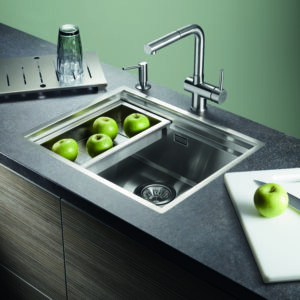Zeus 50 Sink - Pyramis