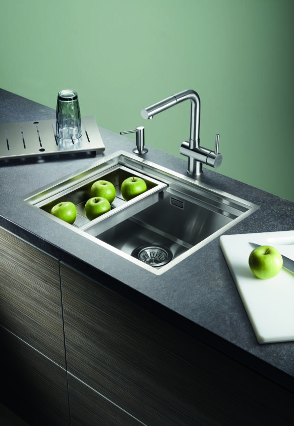 Zeus 50 Sink - Pyramis