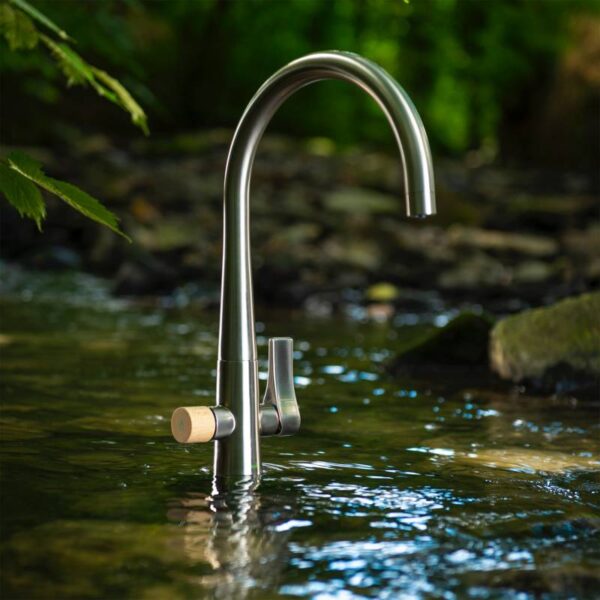 Naturalé Aquifier in Matt Black - Abode - Image 2
