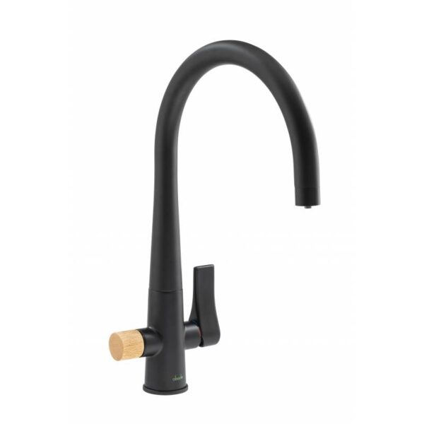 Naturalé Aquifier in Matt Black - Abode