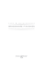 Care_Maintenance_Brochure Perrin & Rowe