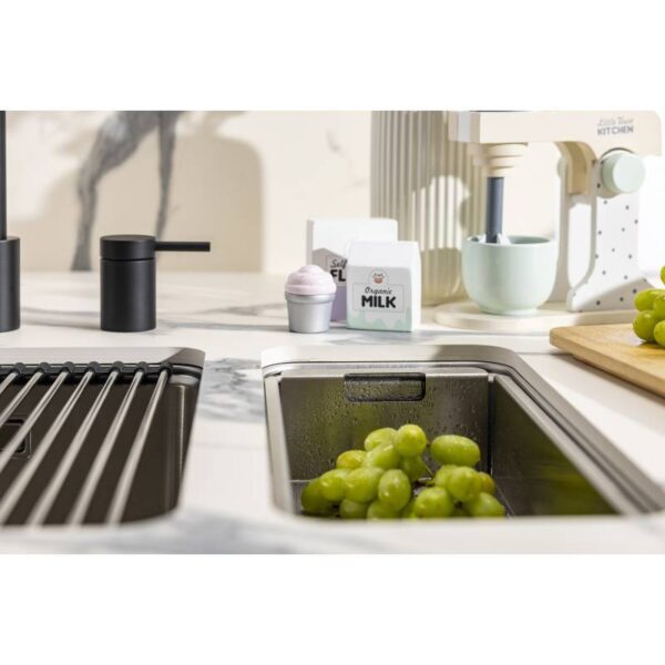 System Sync 0.5 Caddy Bowl (180mm) no accessories - Abode - Image 2