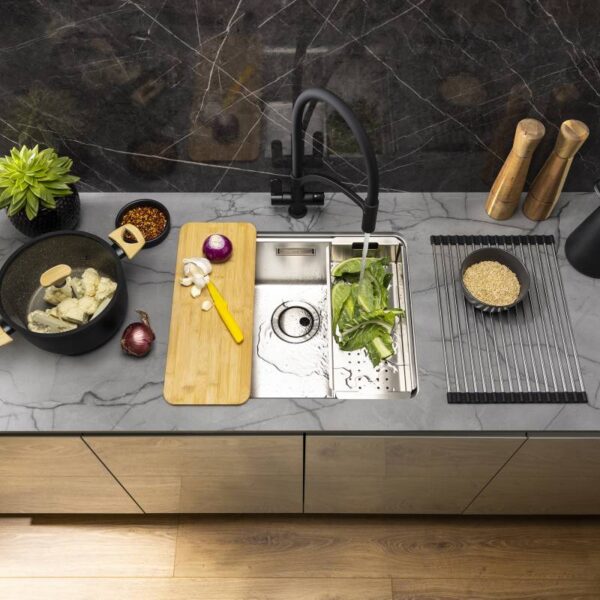 System Synch 1.0 Bowl 500mm (no accessories) - Abode - Image 2