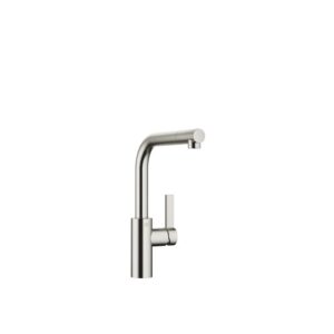 Elio tap with pull-out spray Brushed Platinum- Dornbracht