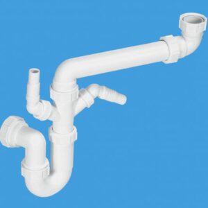 Plumbing kit 5 - Single bowl space saving Plumbing Kit
