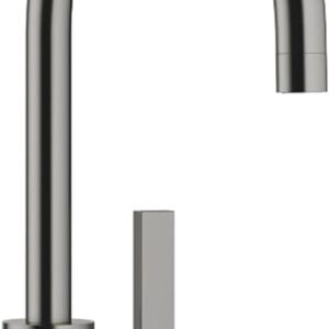 Tara Ultra Single lever tap in Brushed Dark Platinum - Dornbracht