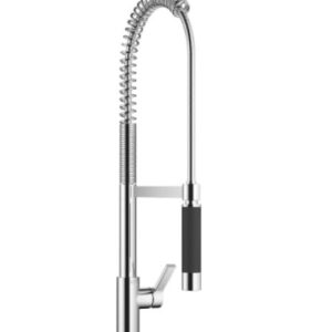 Tara Ultra Professional Tap in Chrome - Dornbracht