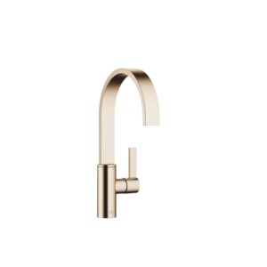 MEM single lever tap 201 projection  Brushed Champagne  -  Dornbracht