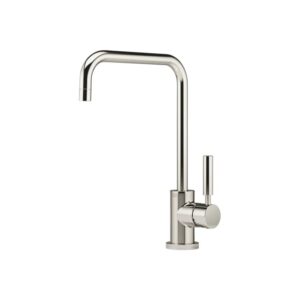 Meta Square Single Lever Tap Platinum - Dornbracht