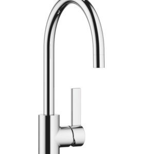 Tara Ultra Bar Tap 166 projection Chrome  - Dornbracht