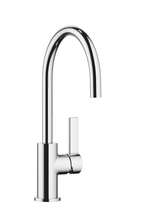 Tara Ultra Bar Tap 166 projection Chrome  - Dornbracht