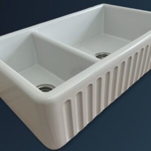 Lansdowne Fluted 1.5 Sink - Regis