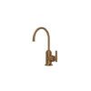 Southbank Mini Filtration Tap English Bronze - Perrin & Rowe