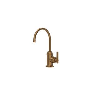 Southbank Mini Filtration Tap English Bronze - Perrin & Rowe