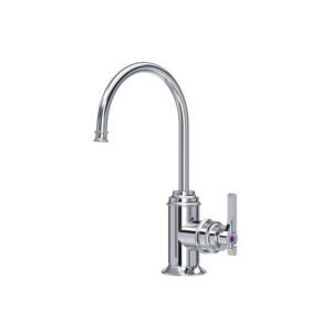 Southbank Mini Instant Hot Water and Cold Filtration Tap Chrome - Perrin & Rowe