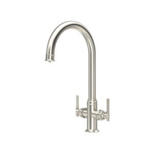 The Southbank Filtration Tap Pewter - Perrin & Rowe