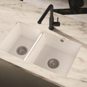 Subway 80 U 1.5 Bowl undermounted Sink - Villeroy & Boch